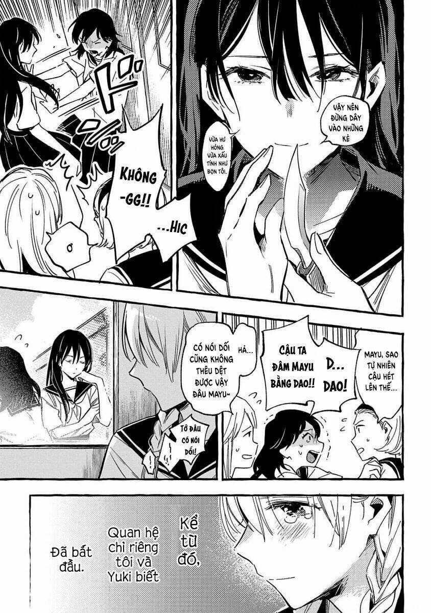 Asako - Chương 31 - Trang 30