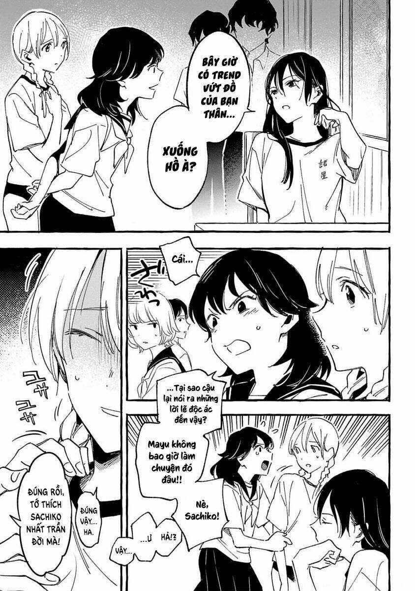 Asako - Chương 31 - Trang 4