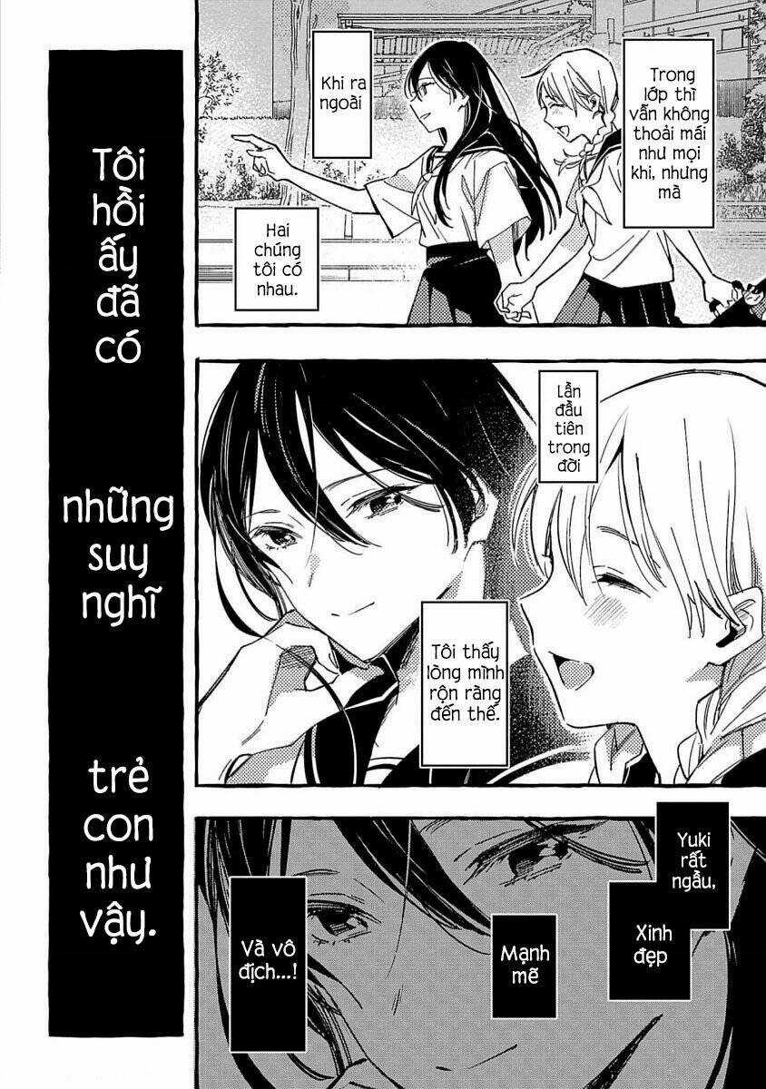 Asako - Chương 31 - Trang 31