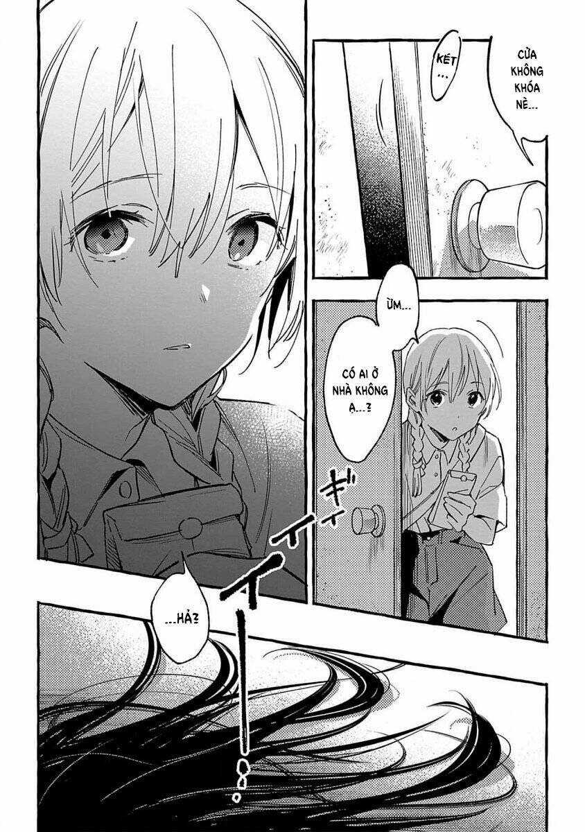 Asako - Chương 31 - Trang 33