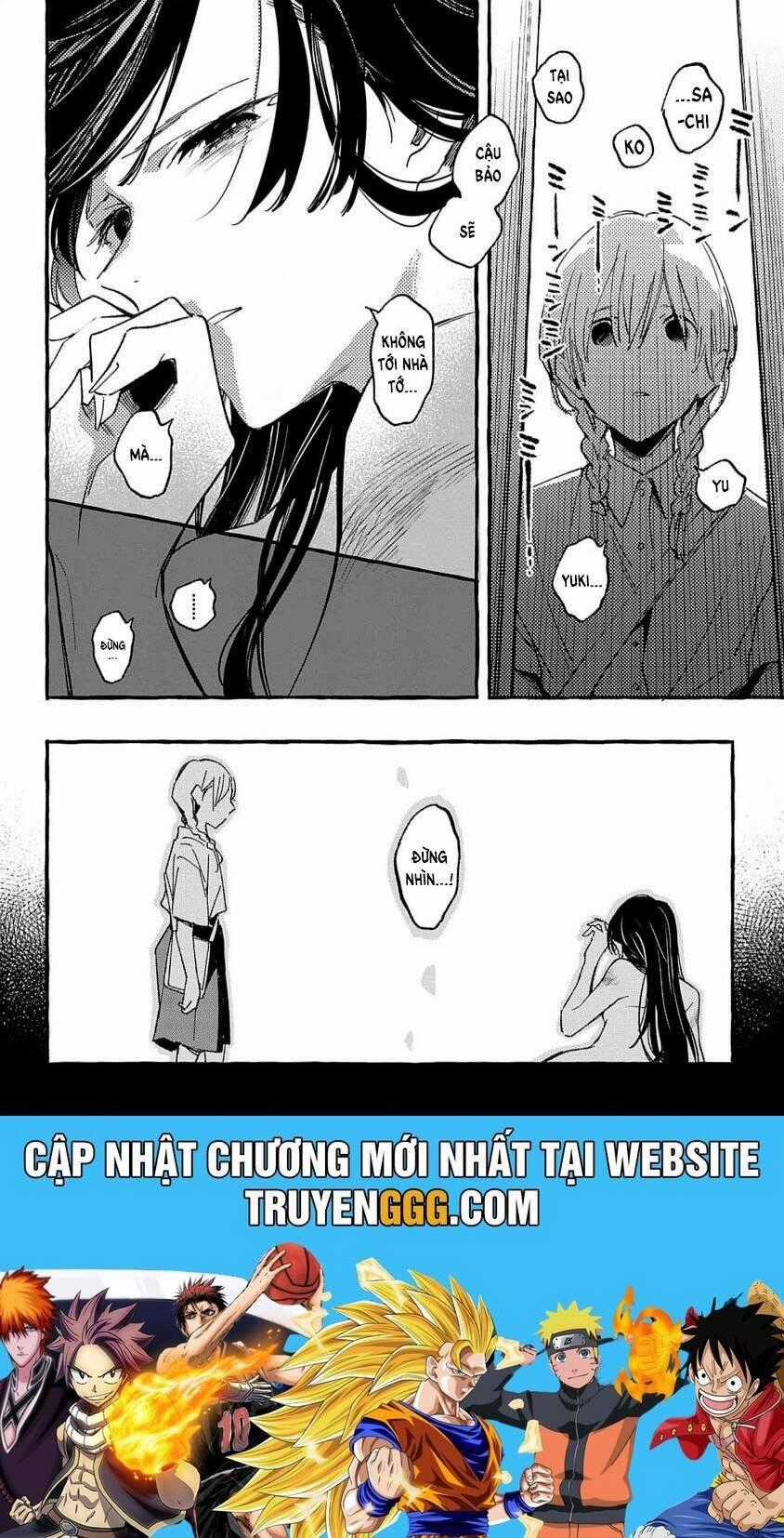 Asako - Chương 31 - Trang 35