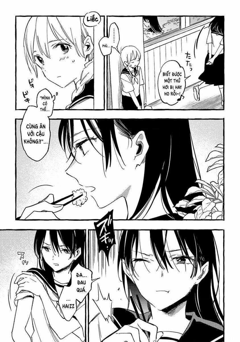 Asako - Chương 31 - Trang 8