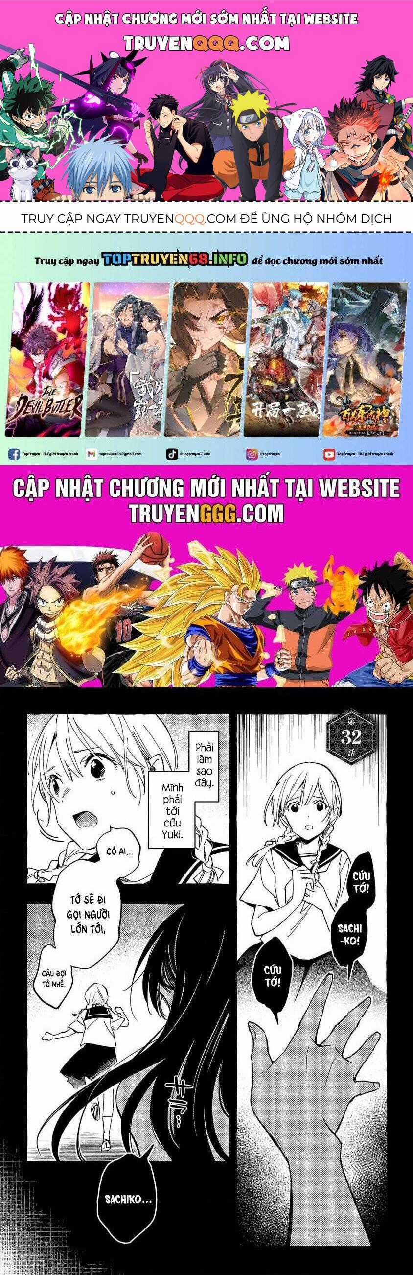 Asako - Chương 32 - Trang 1