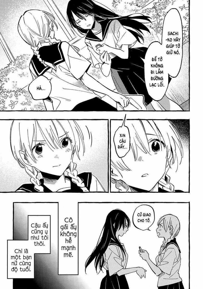 Asako - Chương 32 - Trang 11