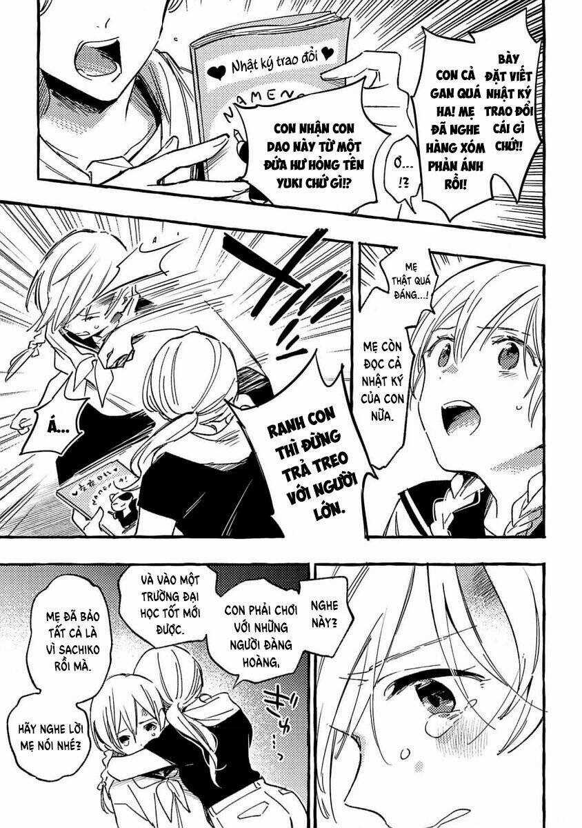 Asako - Chương 32 - Trang 15