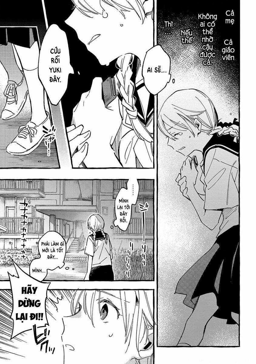 Asako - Chương 32 - Trang 17