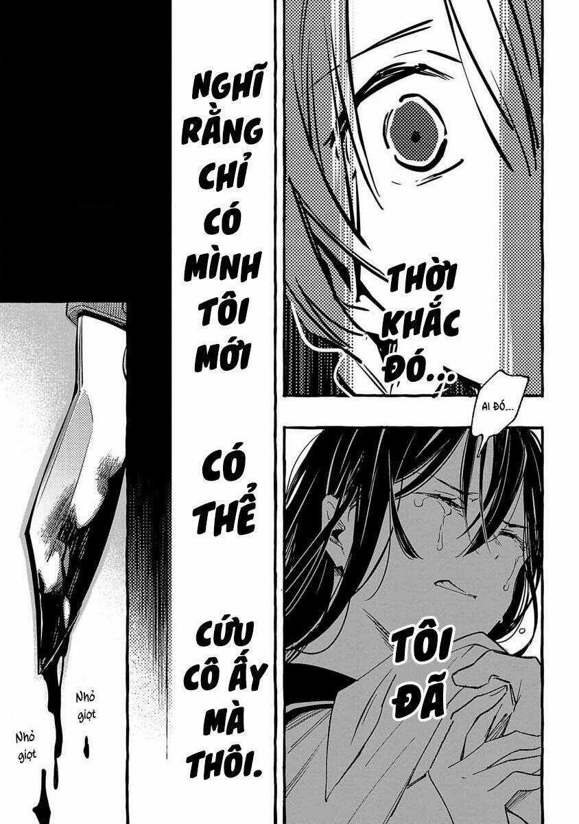 Asako - Chương 32 - Trang 19