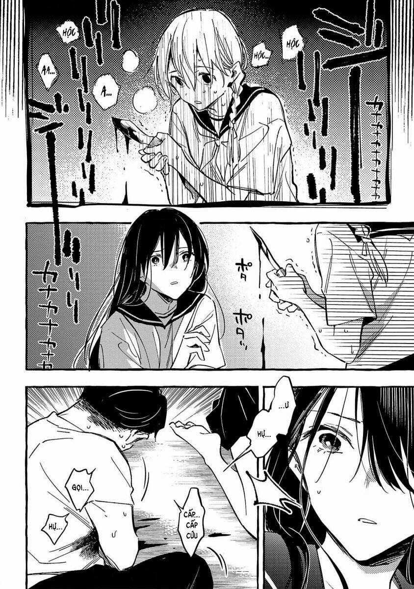 Asako - Chương 32 - Trang 20