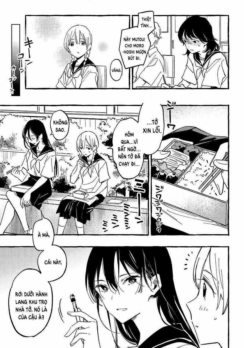 Asako - Chương 32 - Trang 3