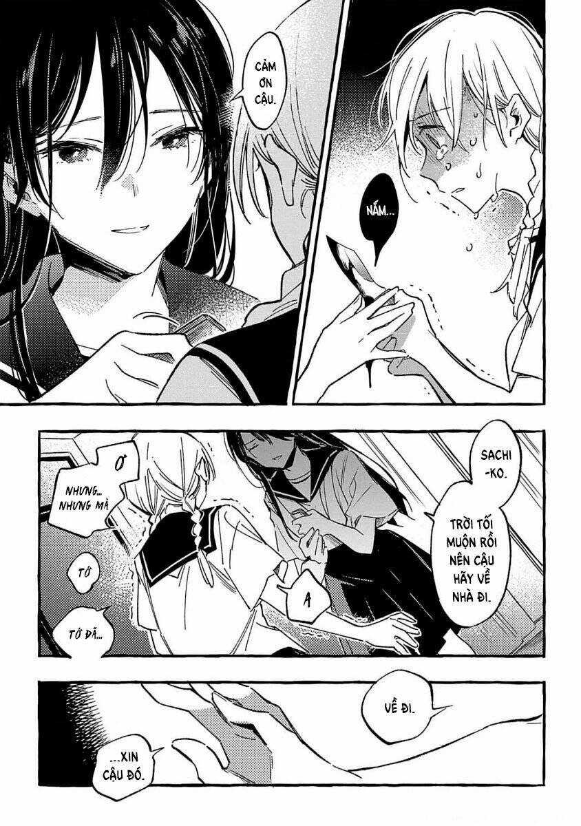 Asako - Chương 32 - Trang 21