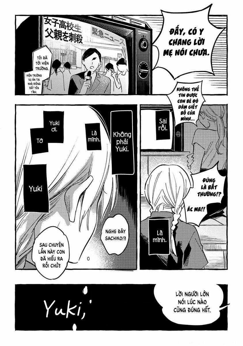 Asako - Chương 32 - Trang 23