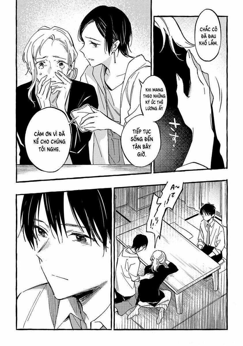 Asako - Chương 32 - Trang 25