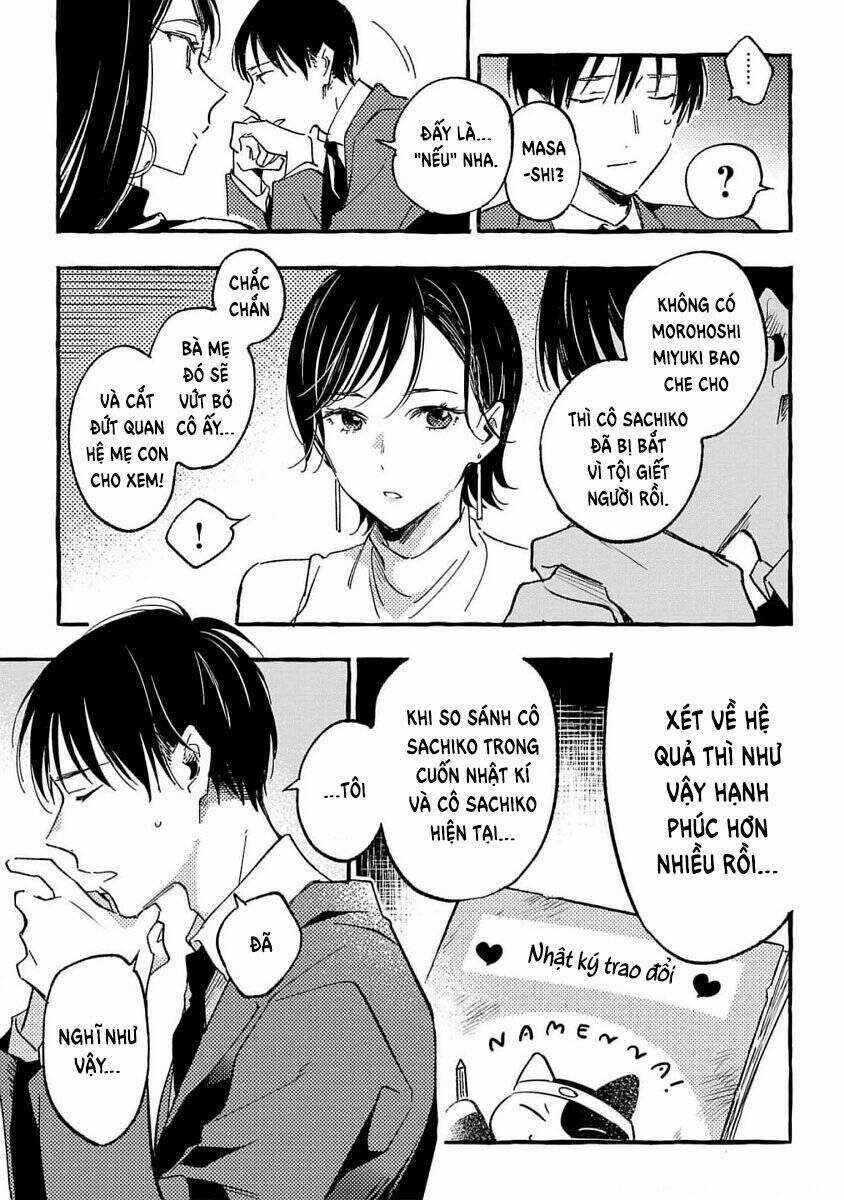 Asako - Chương 32 - Trang 29