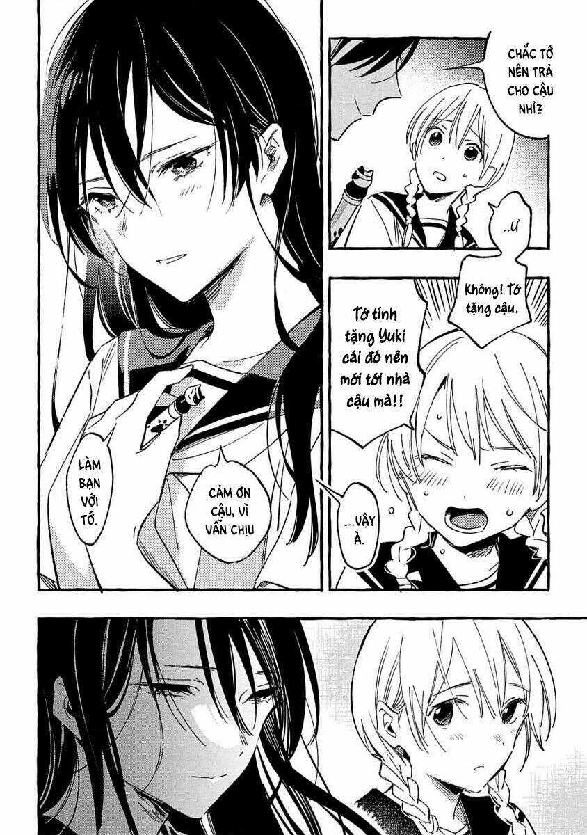 Asako - Chương 32 - Trang 4