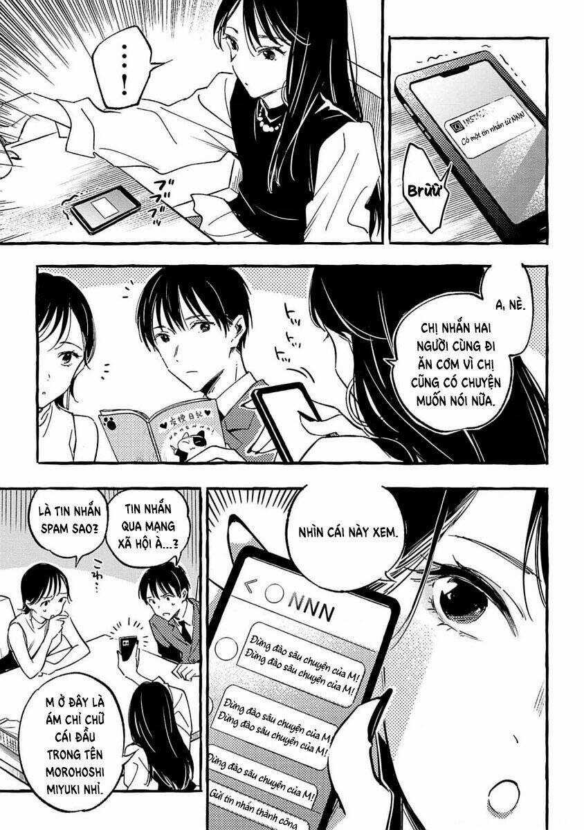 Asako - Chương 32 - Trang 31