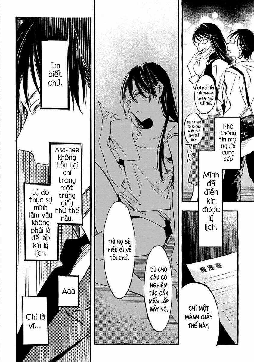 Asako - Chương 32 - Trang 34