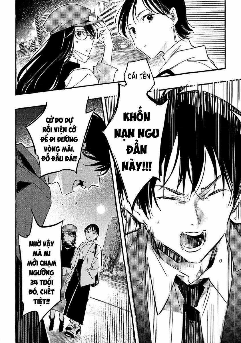 Asako - Chương 32 - Trang 36