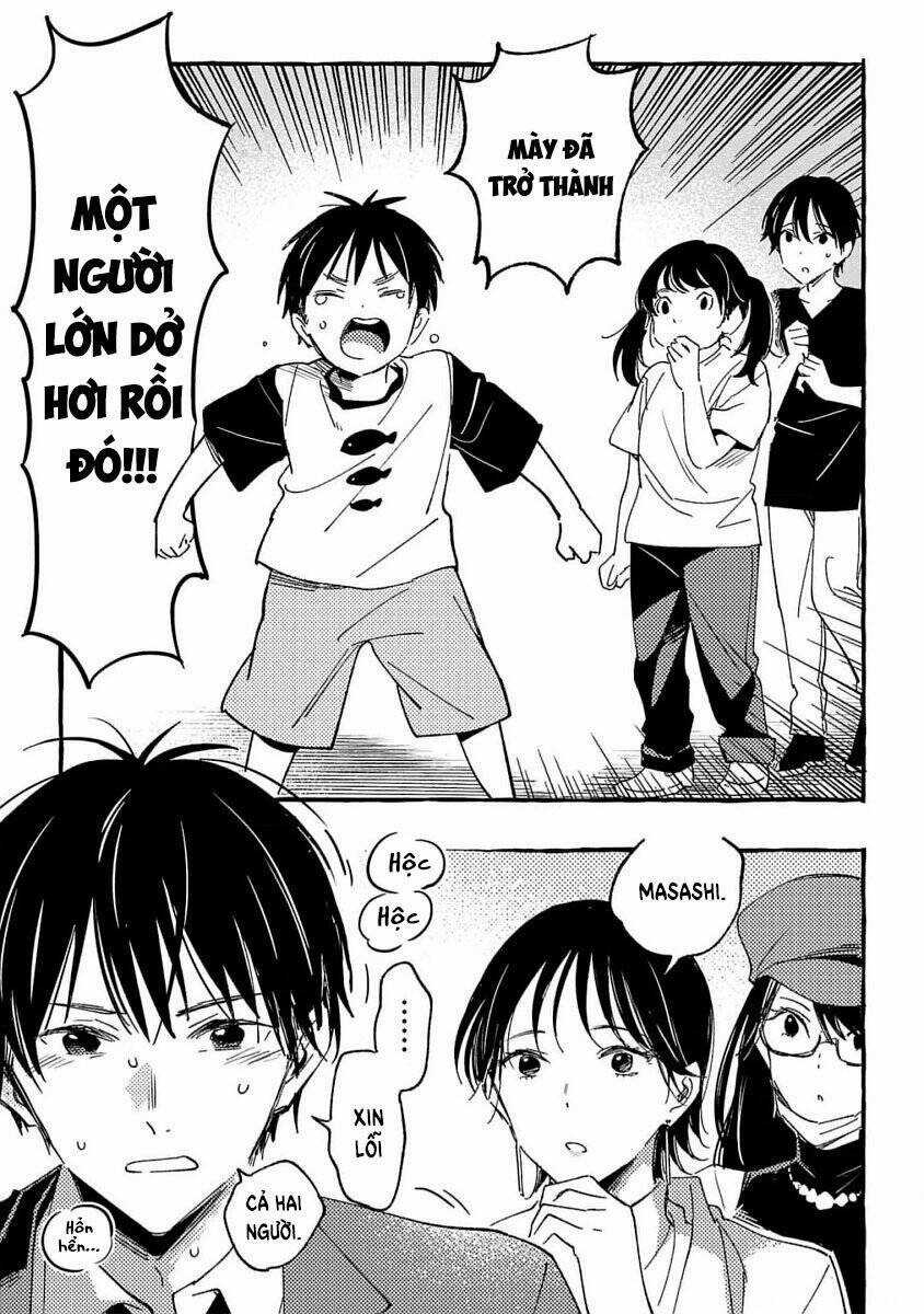 Asako - Chương 32 - Trang 37