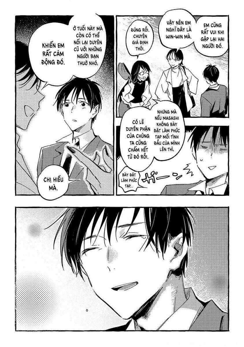 Asako - Chương 32 - Trang 39