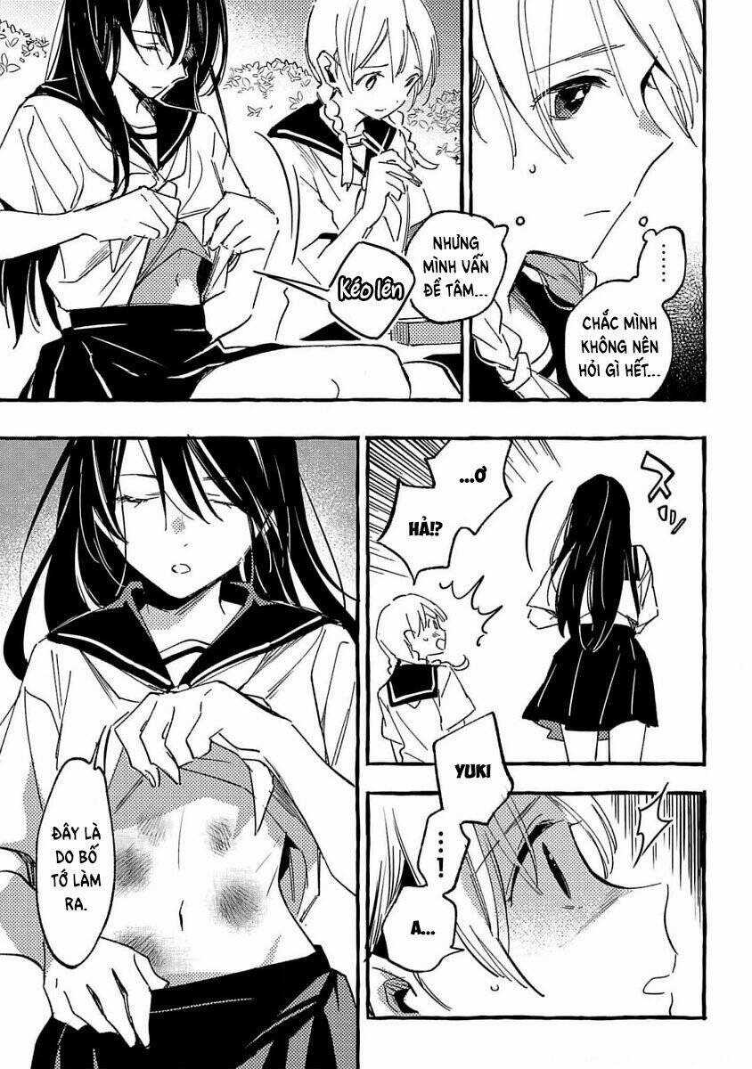 Asako - Chương 32 - Trang 5