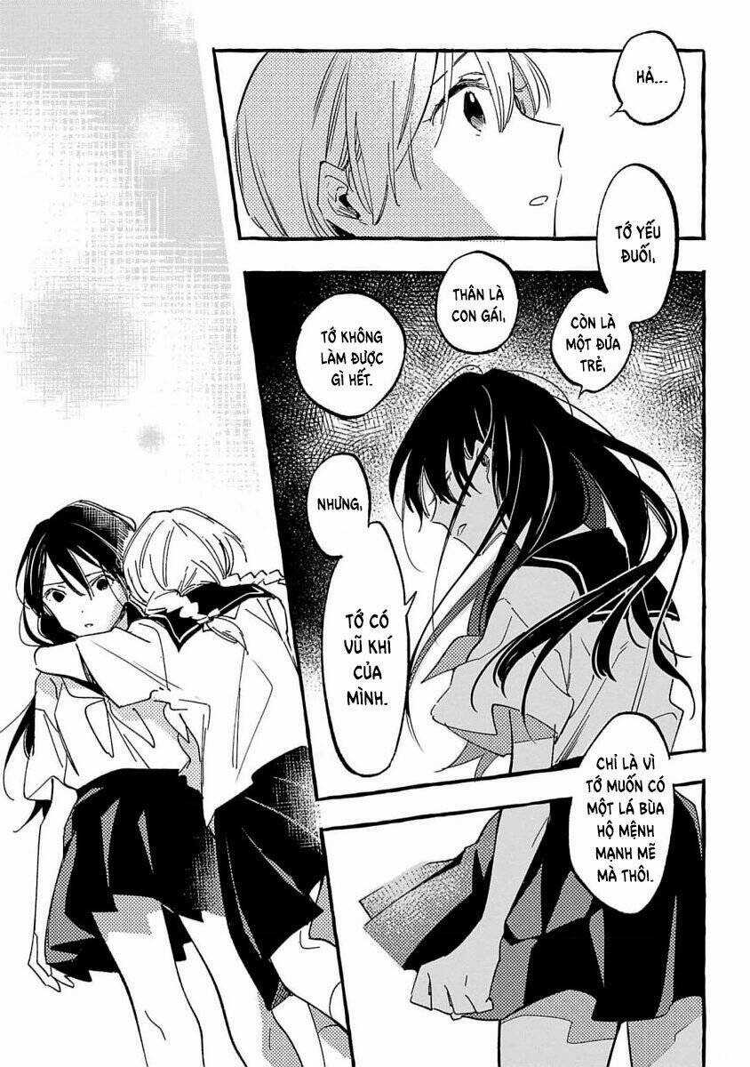 Asako - Chương 32 - Trang 7