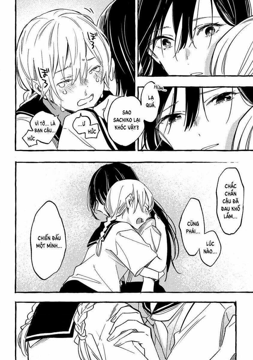 Asako - Chương 32 - Trang 8