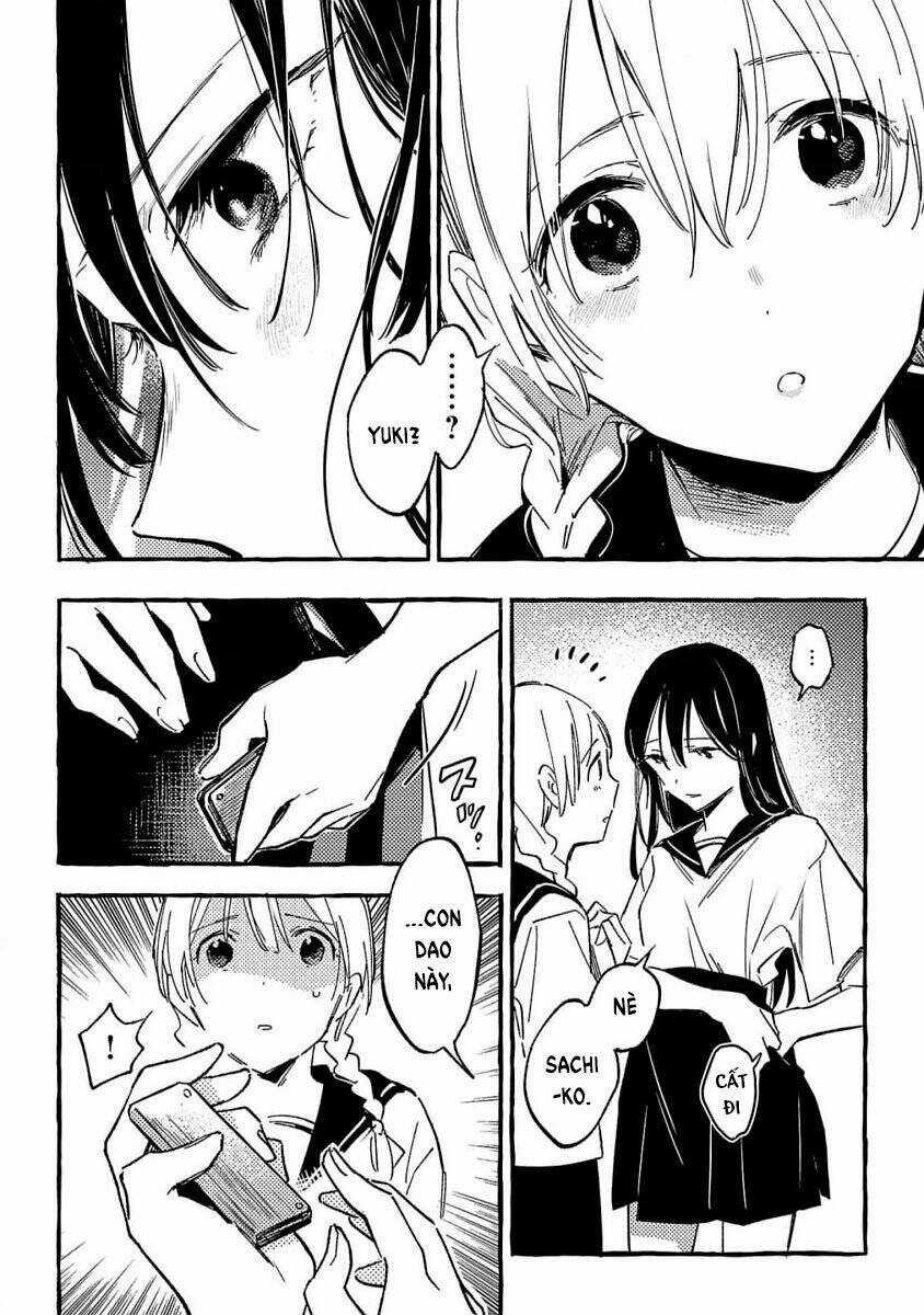 Asako - Chương 32 - Trang 10