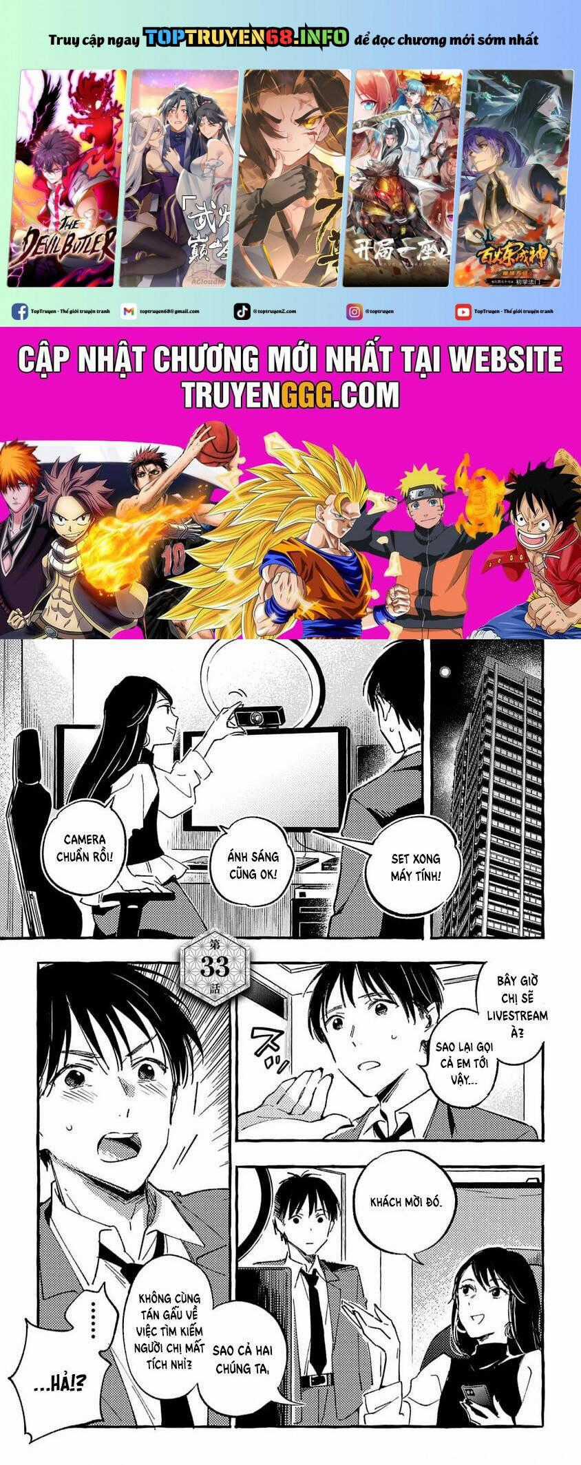 Asako - Chương 33 - Trang 2