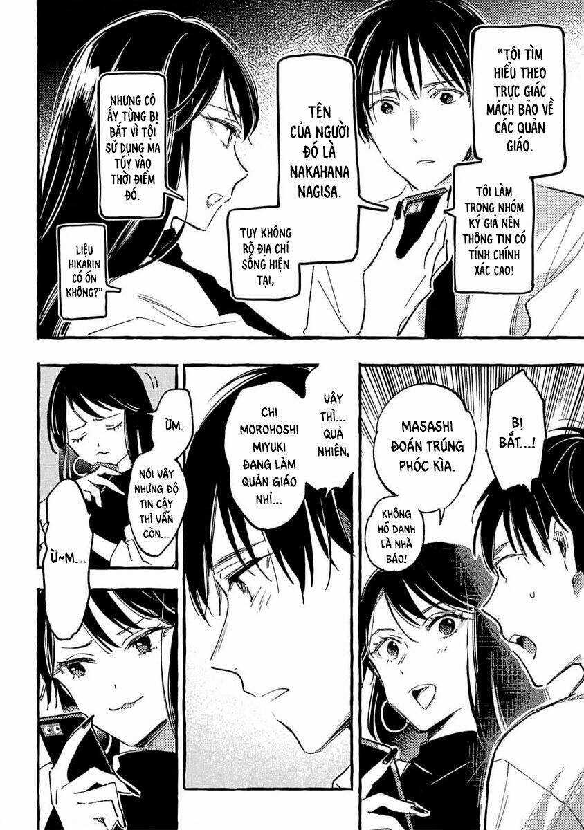 Asako - Chương 33 - Trang 11