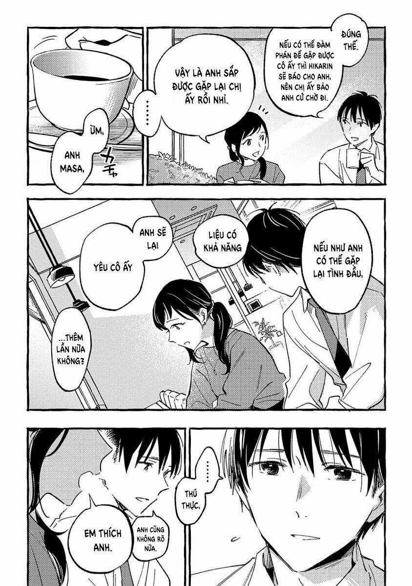 Asako - Chương 33 - Trang 14