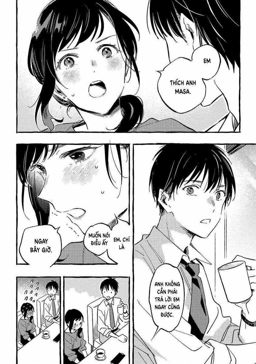 Asako - Chương 33 - Trang 15