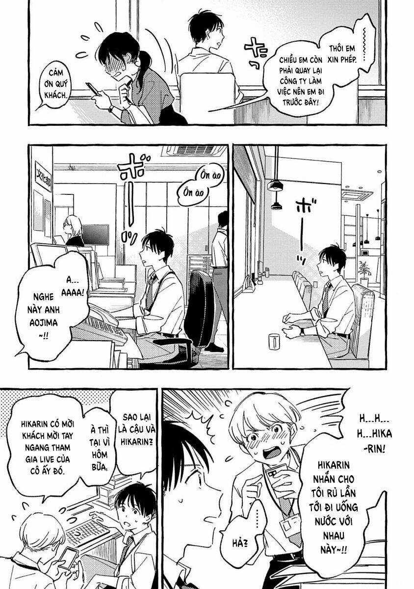 Asako - Chương 33 - Trang 16