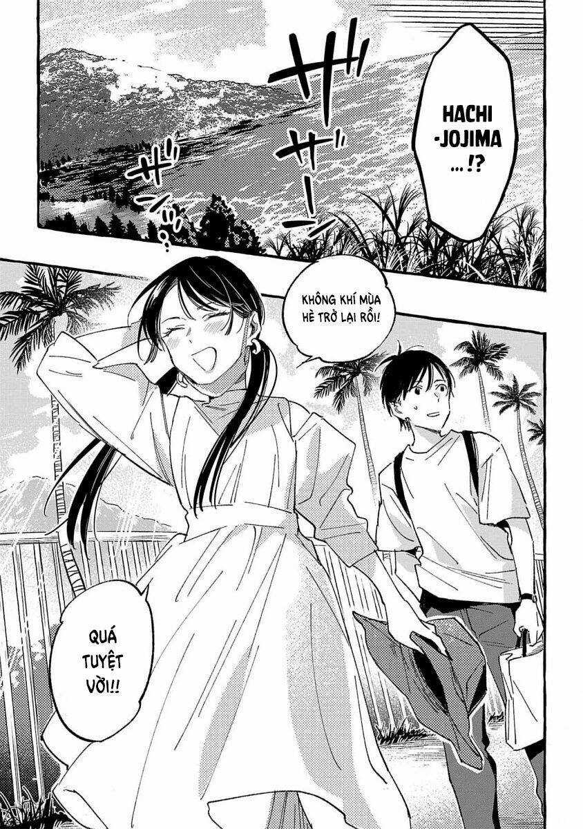 Asako - Chương 33 - Trang 18