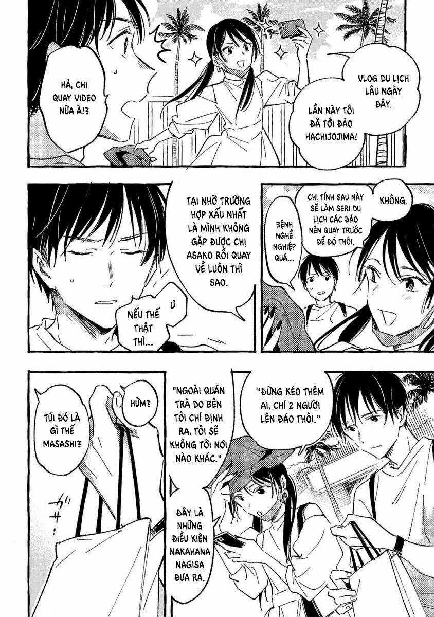 Asako - Chương 33 - Trang 19