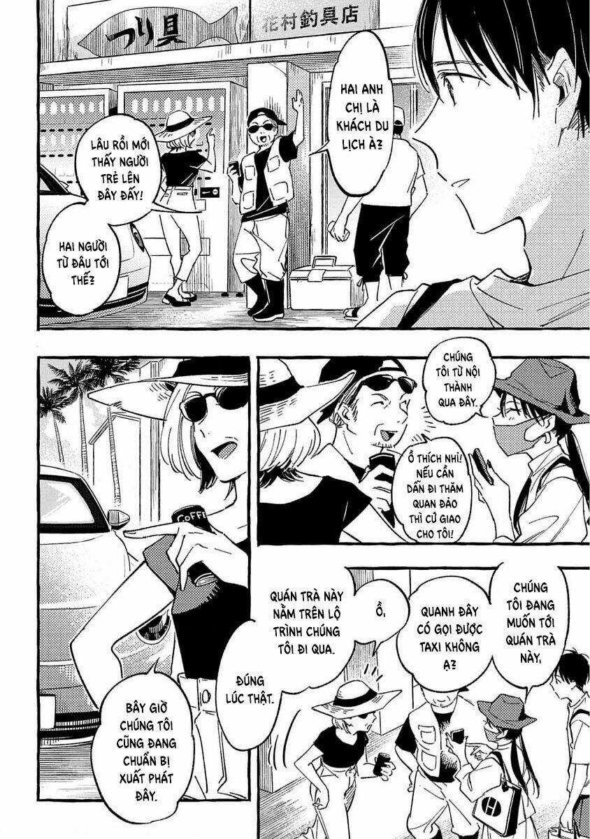 Asako - Chương 33 - Trang 21