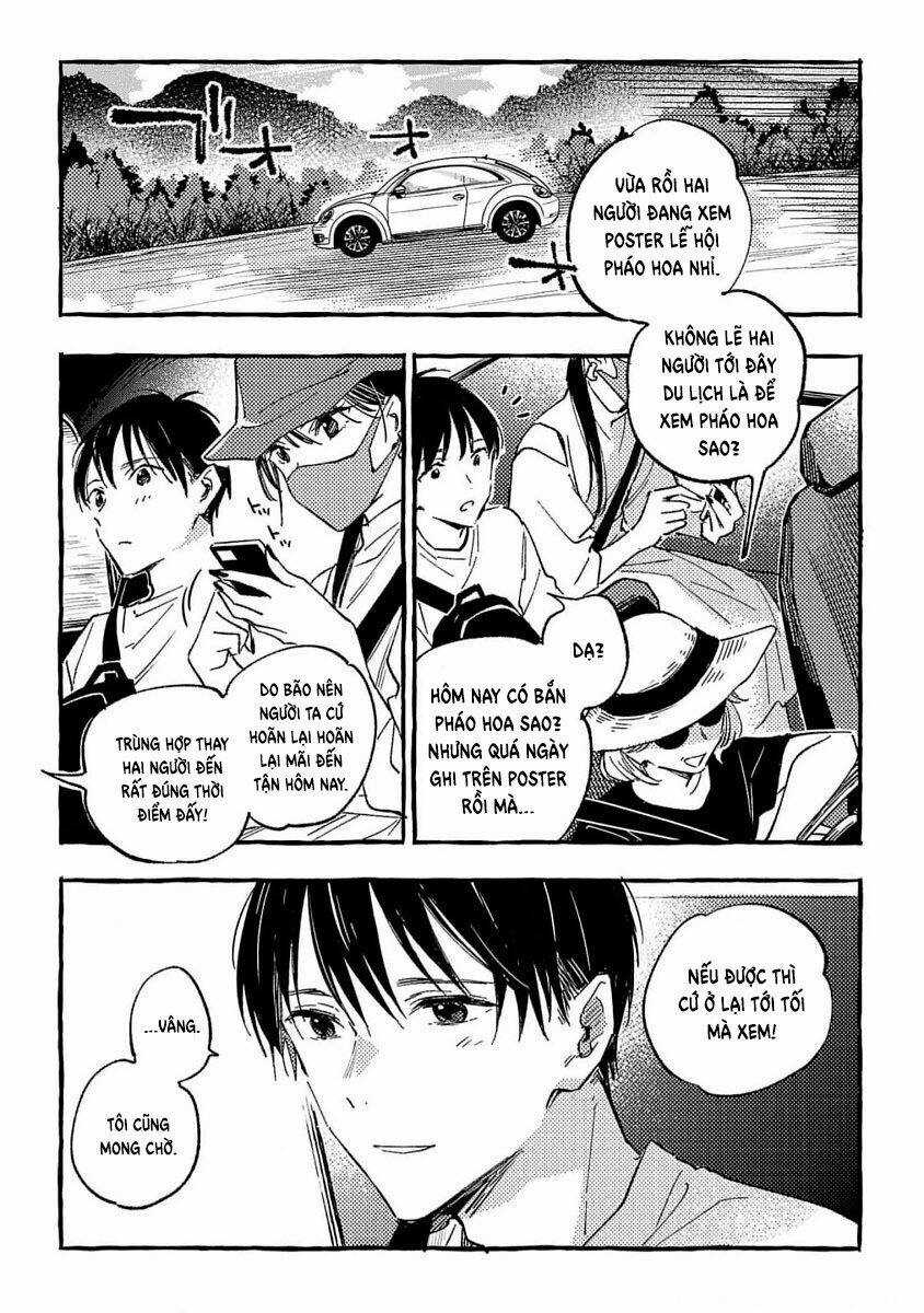 Asako - Chương 33 - Trang 22