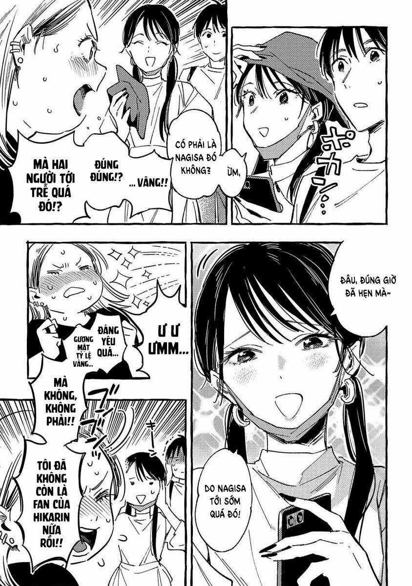 Asako - Chương 33 - Trang 24