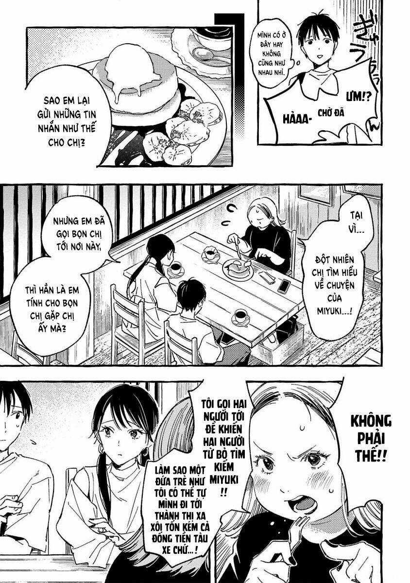 Asako - Chương 33 - Trang 26