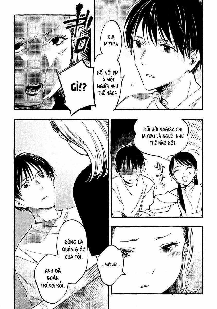 Asako - Chương 33 - Trang 27