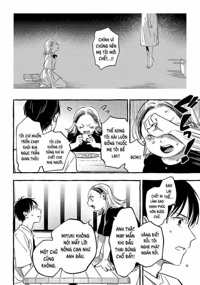 Asako - Chương 33 - Trang 29