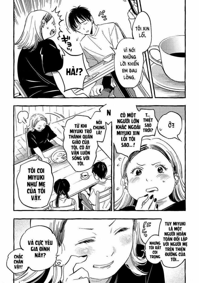 Asako - Chương 33 - Trang 30