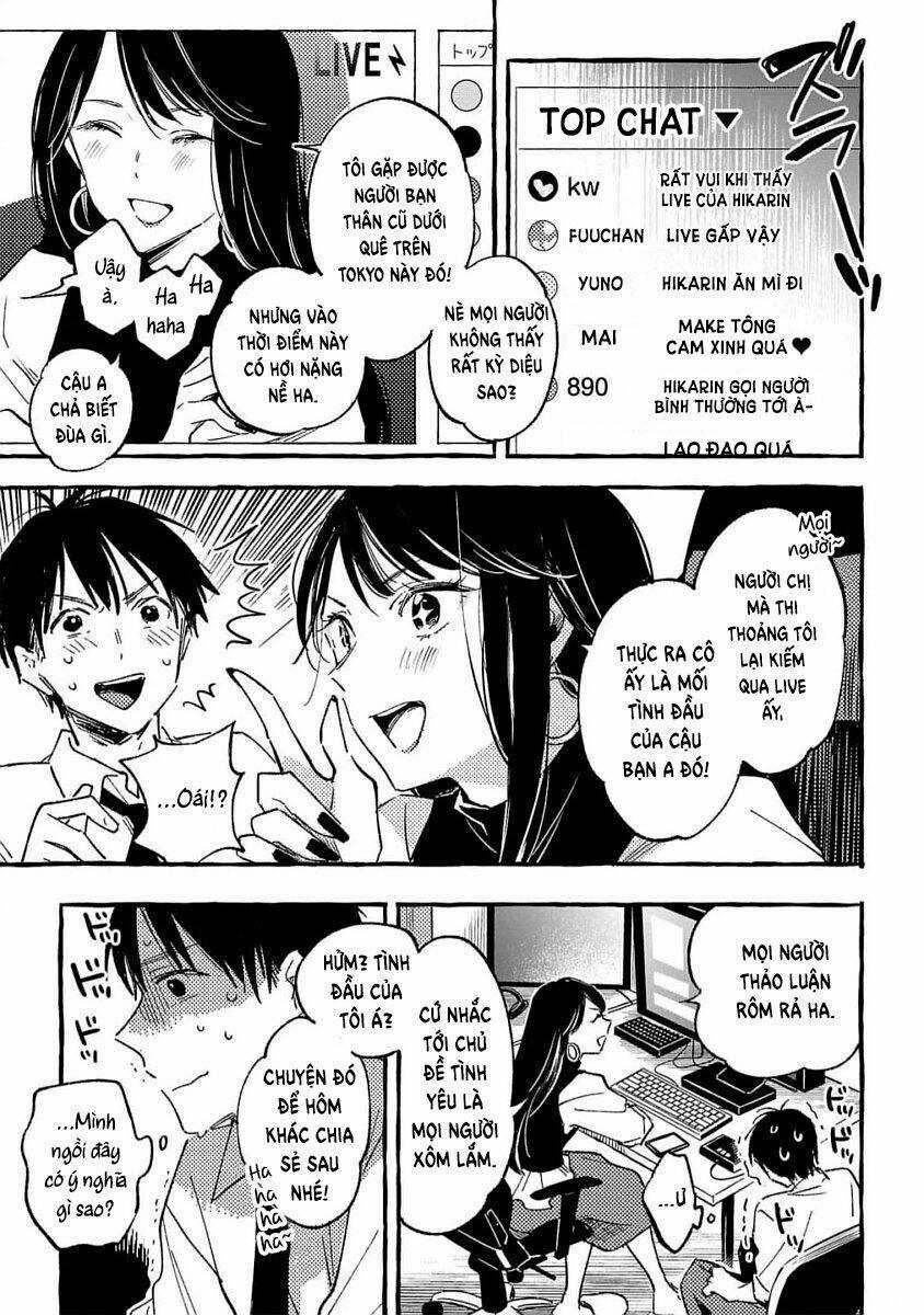 Asako - Chương 33 - Trang 4