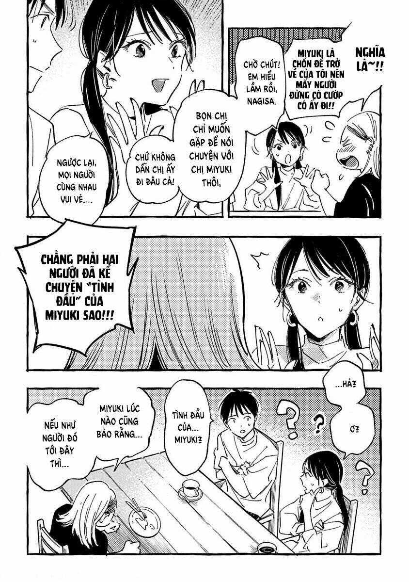 Asako - Chương 33 - Trang 31