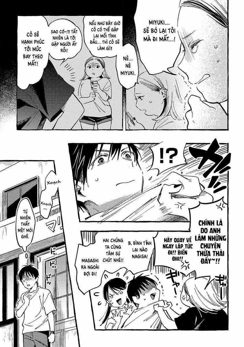 Asako - Chương 33 - Trang 32