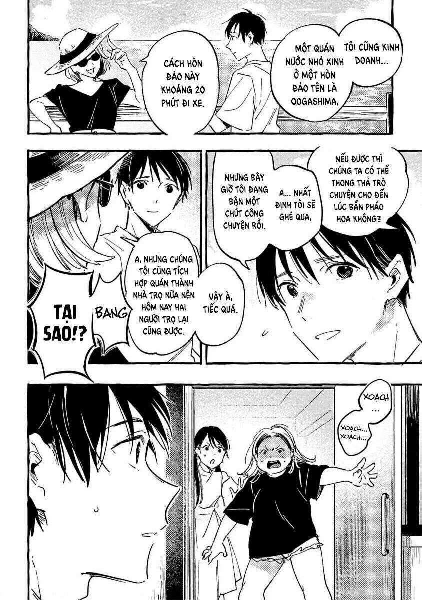 Asako - Chương 33 - Trang 35