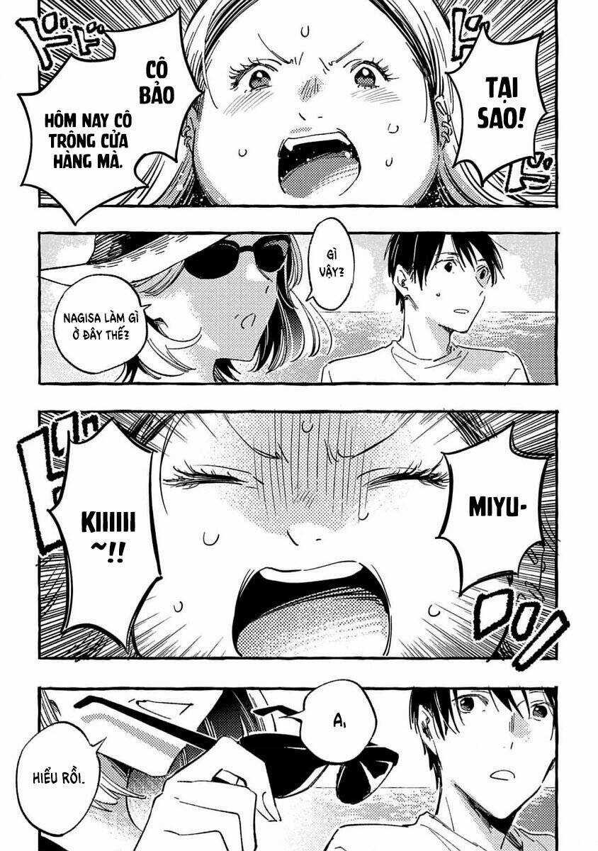 Asako - Chương 33 - Trang 36