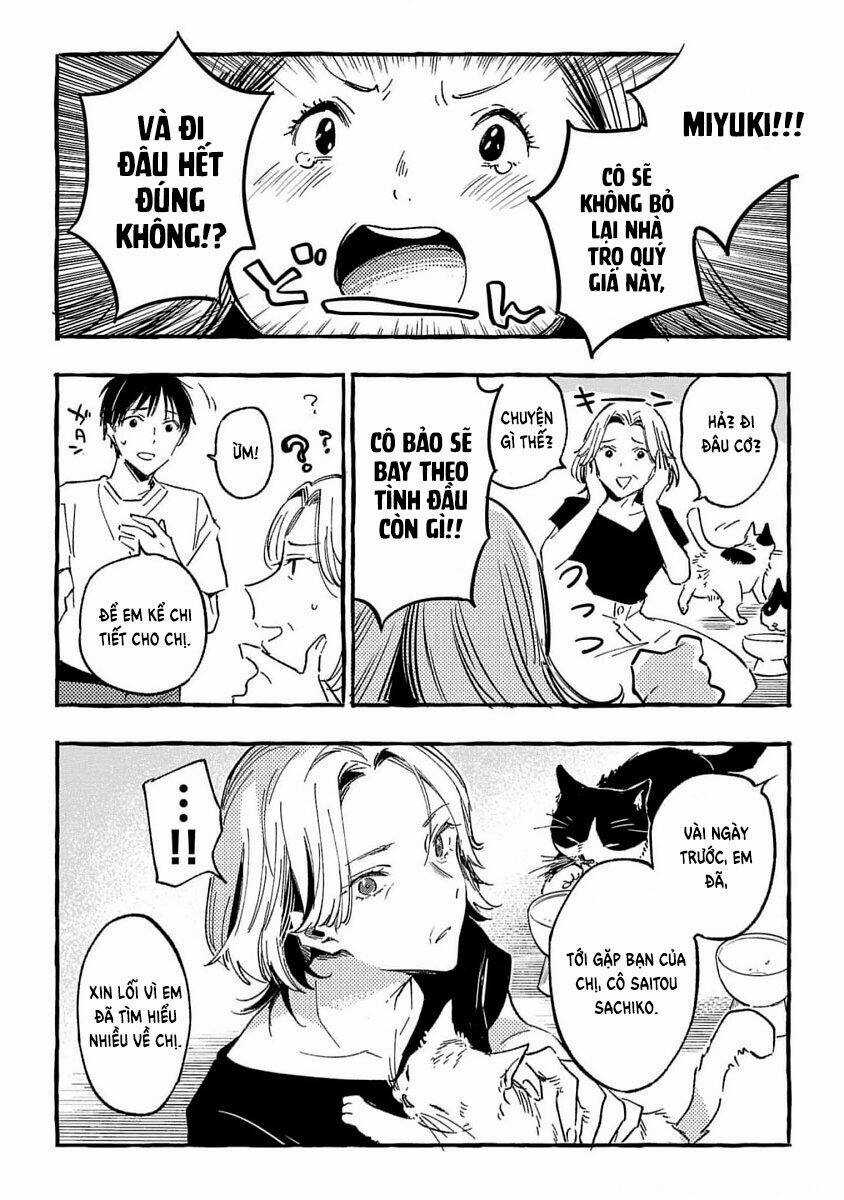 Asako - Chương 34 - Trang 11