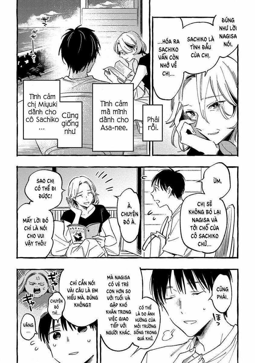 Asako - Chương 34 - Trang 14