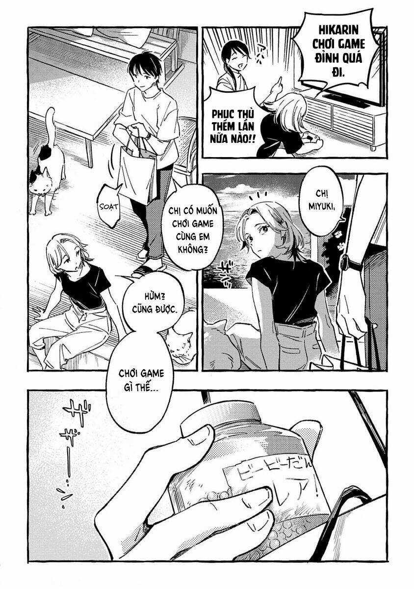 Asako - Chương 34 - Trang 16