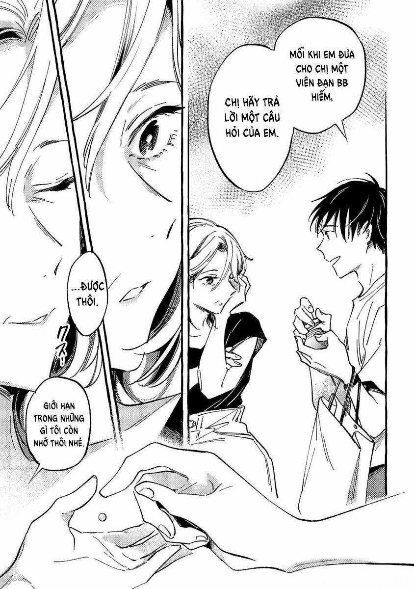 Asako - Chương 34 - Trang 17